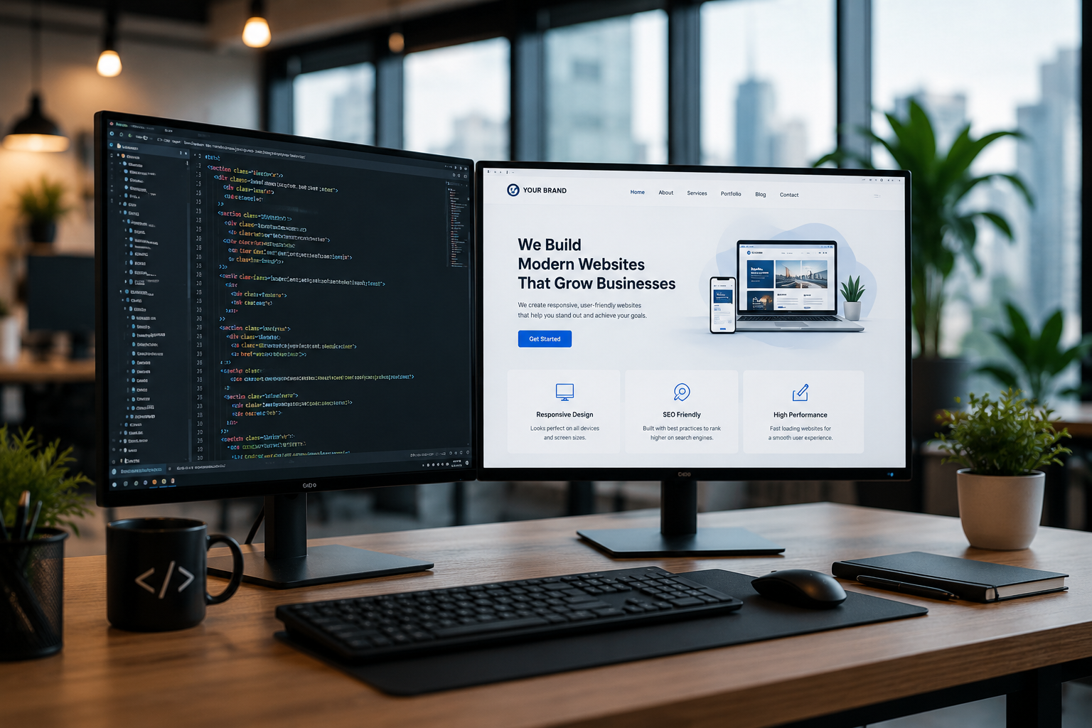 Website Creation